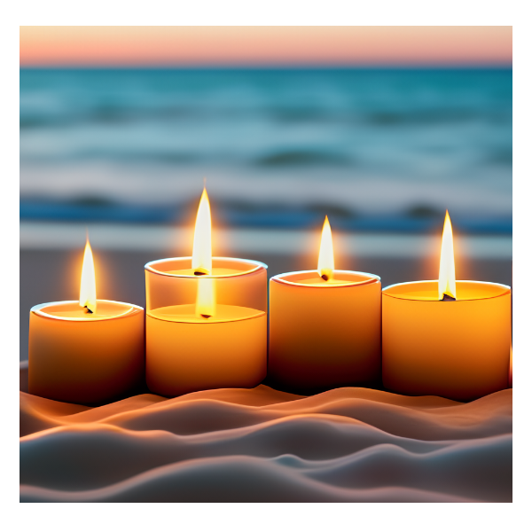 The Illuminating Power of Candles in Rituals and Healing