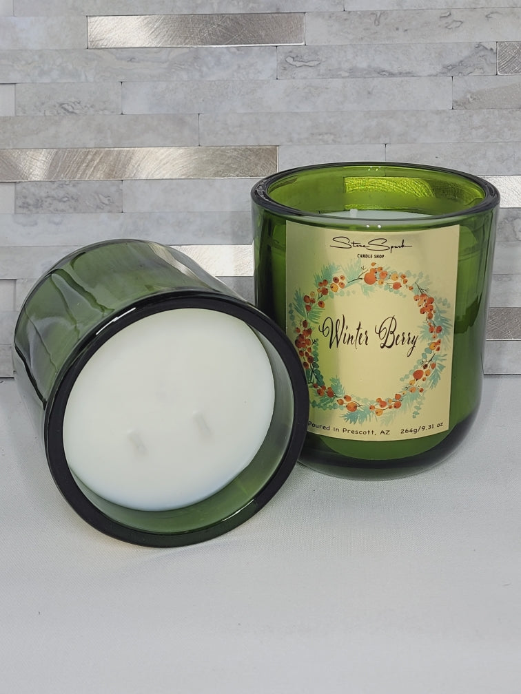 Winterberry Candle