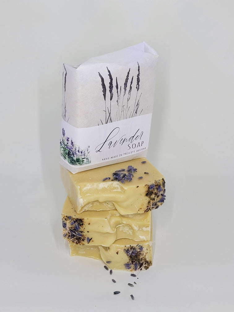 Lavender Soap