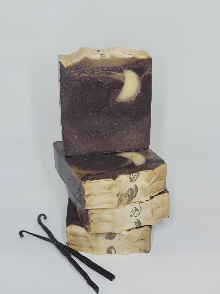 Vanilla Soap