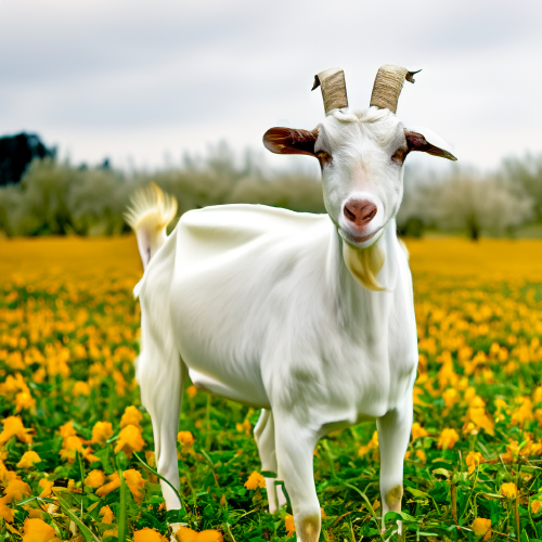 Benefits of Goat Milk in Soaps and Skin Care Products