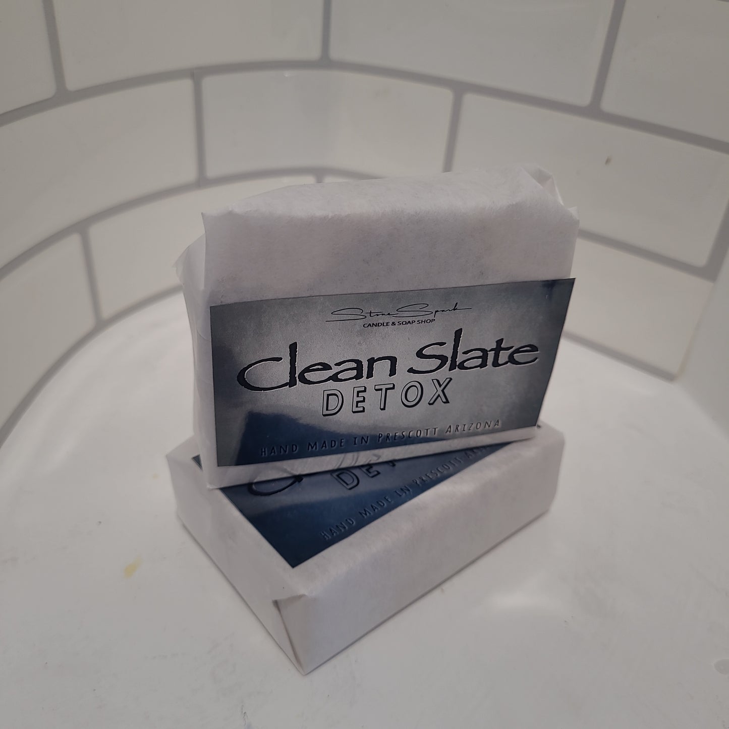 Clean Slate Soap