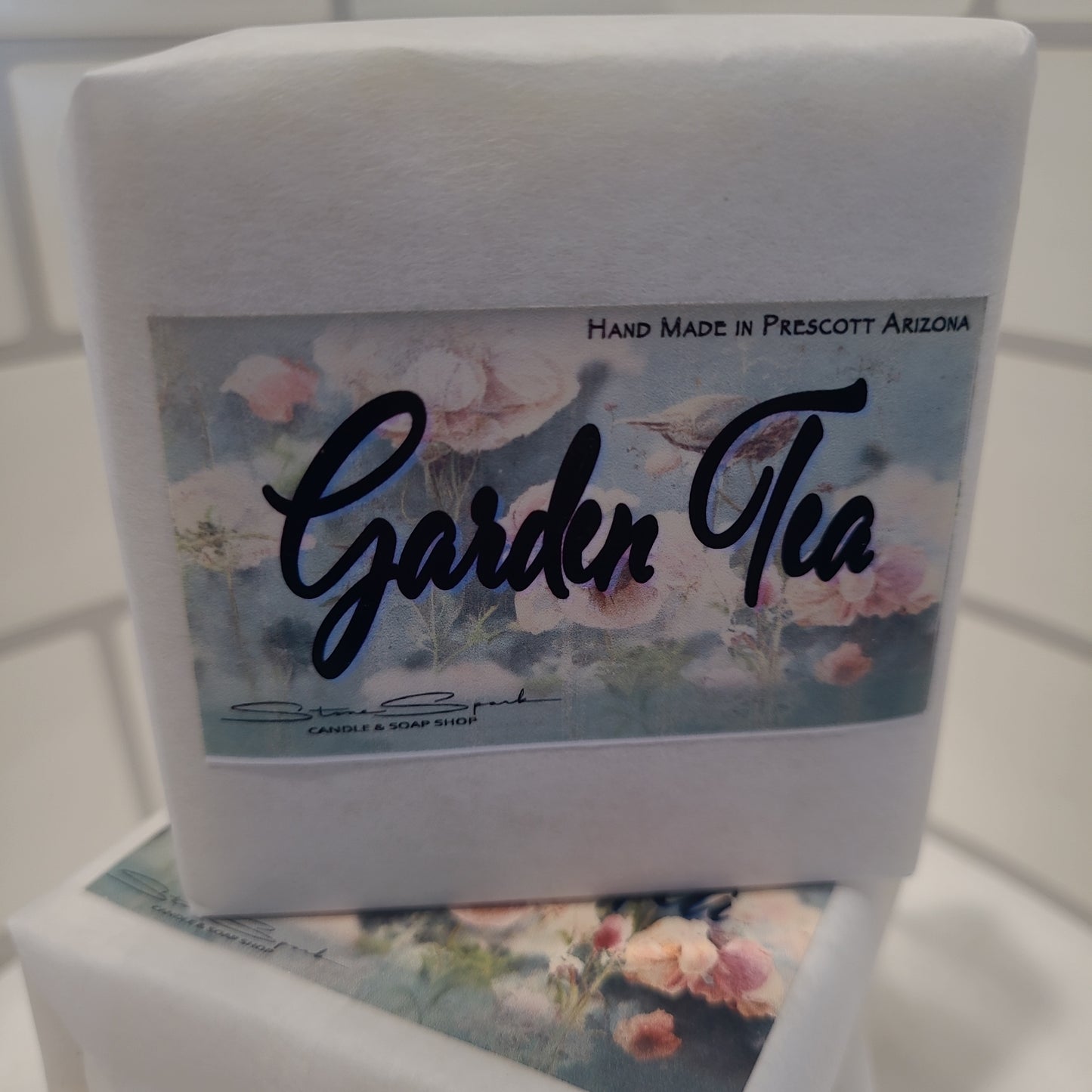 Garden Tea Soap