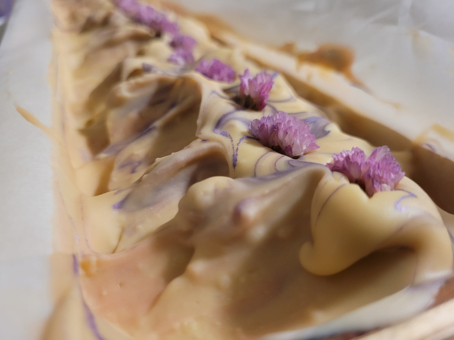 Lilac Soap