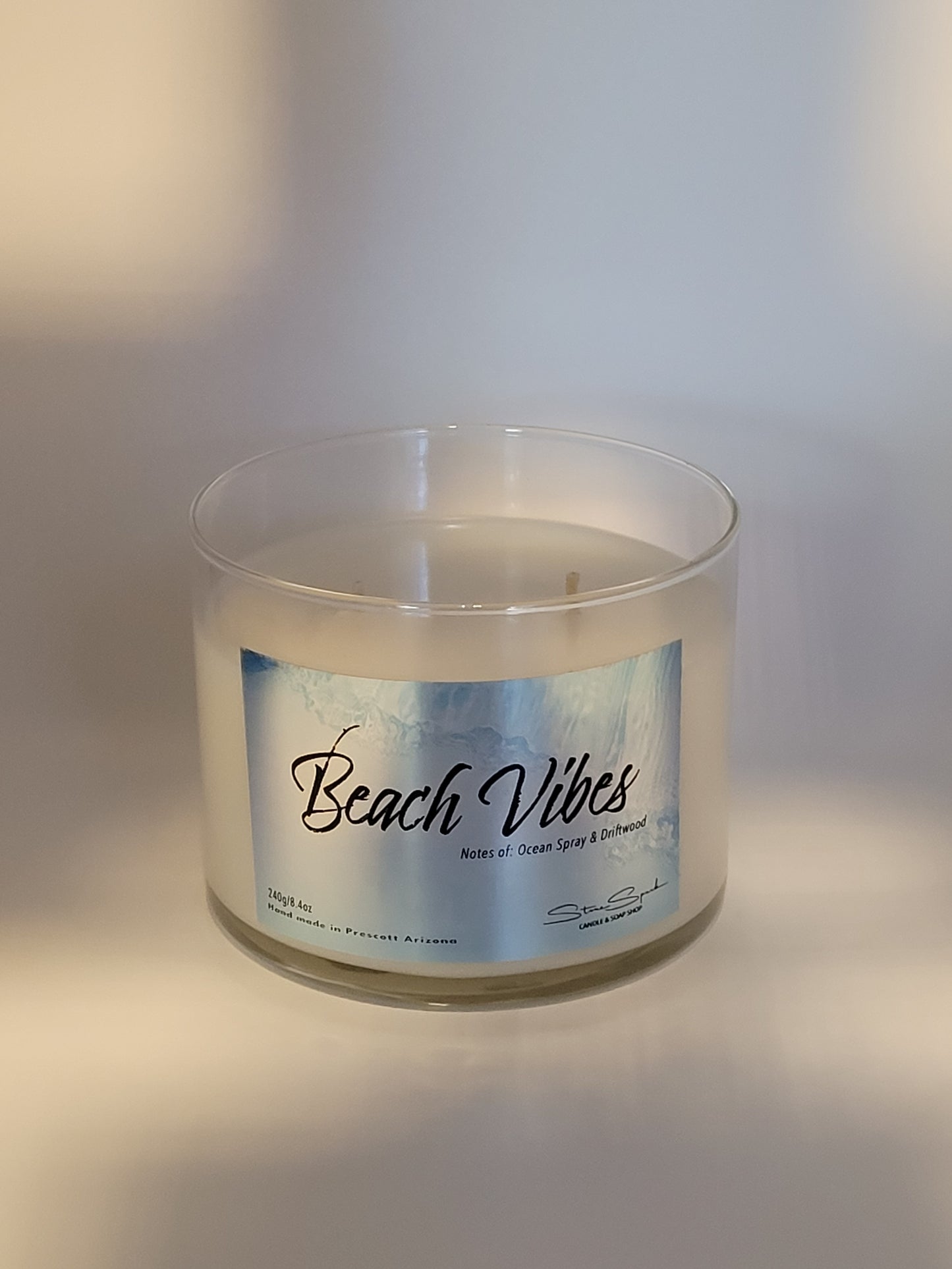 Beach Vibes Candle