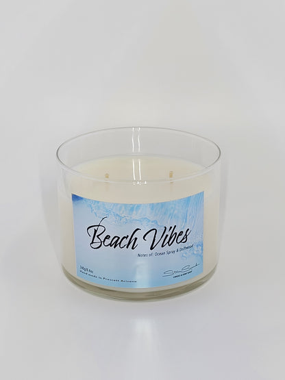 Beach Vibes Candle