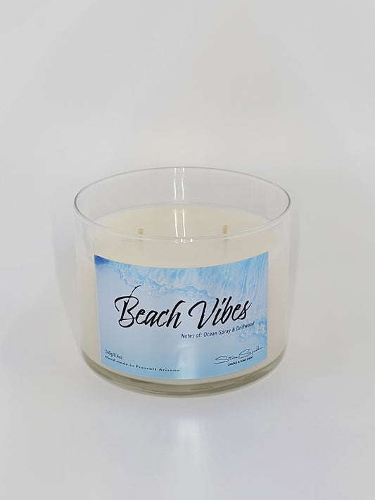 Beach Vibes Candle