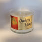 Cranberry Orange Candle