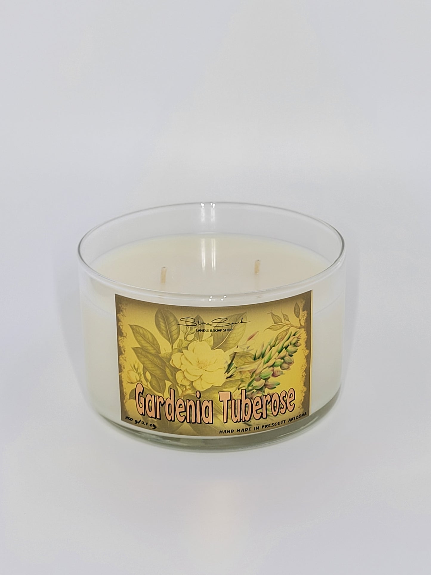 Gardenia Tuberose Candle