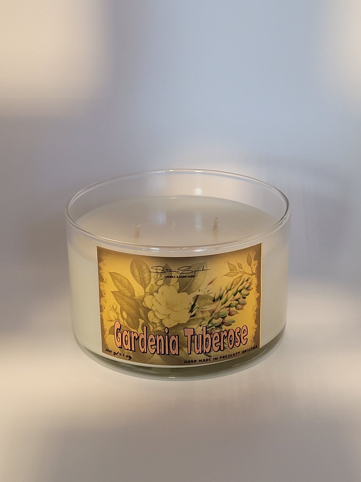 Gardenia Tuberose Candle