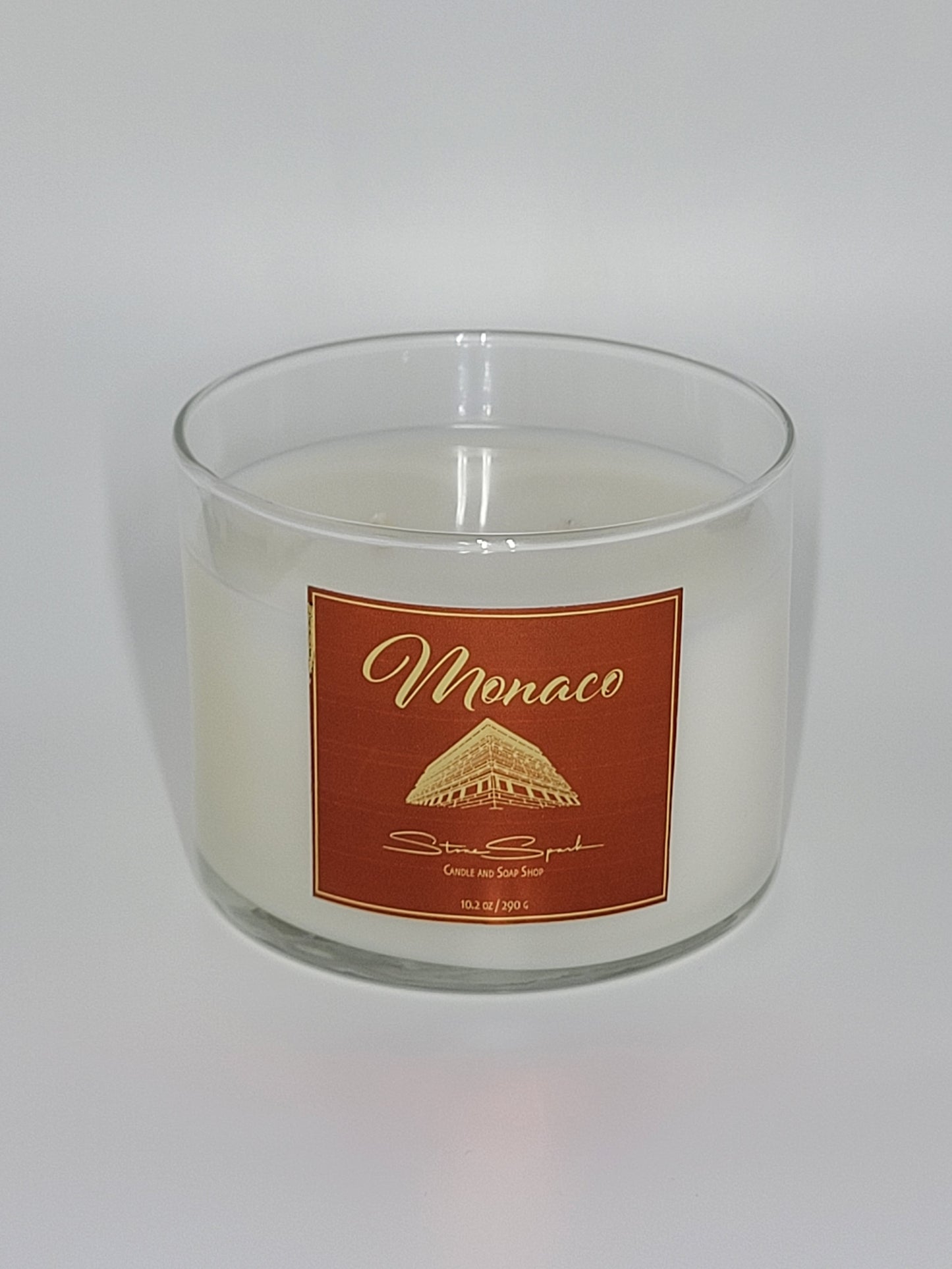 Monaco Candle