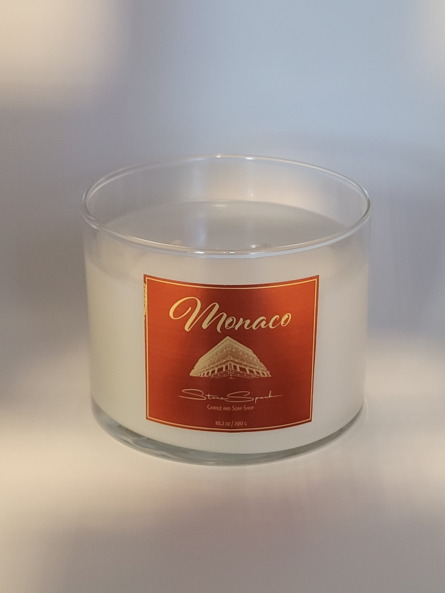 Monaco Candle