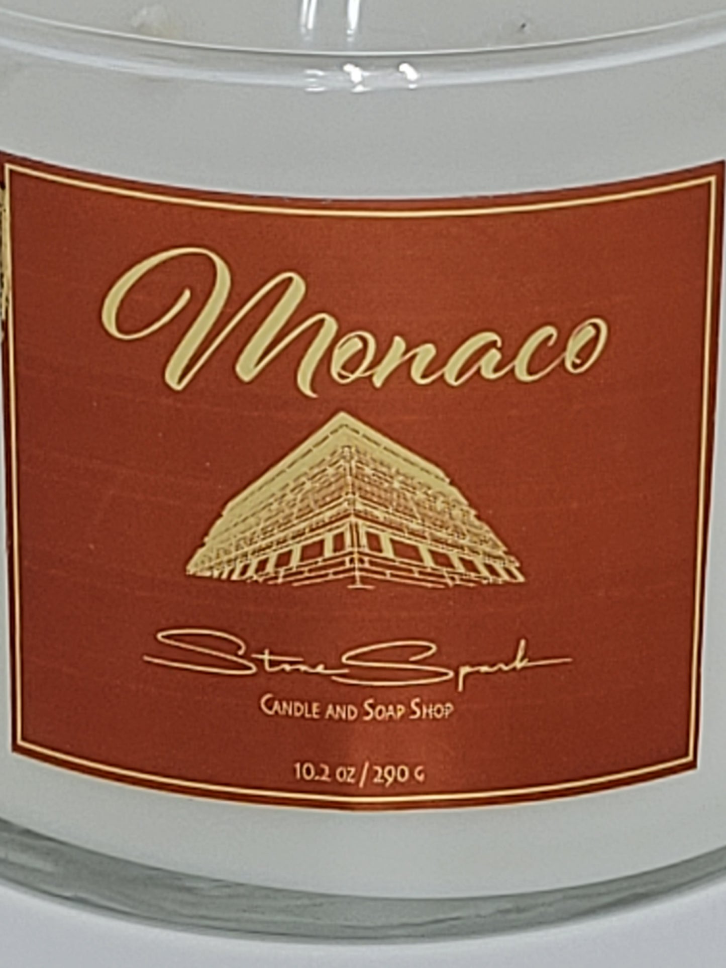 Monaco Candle