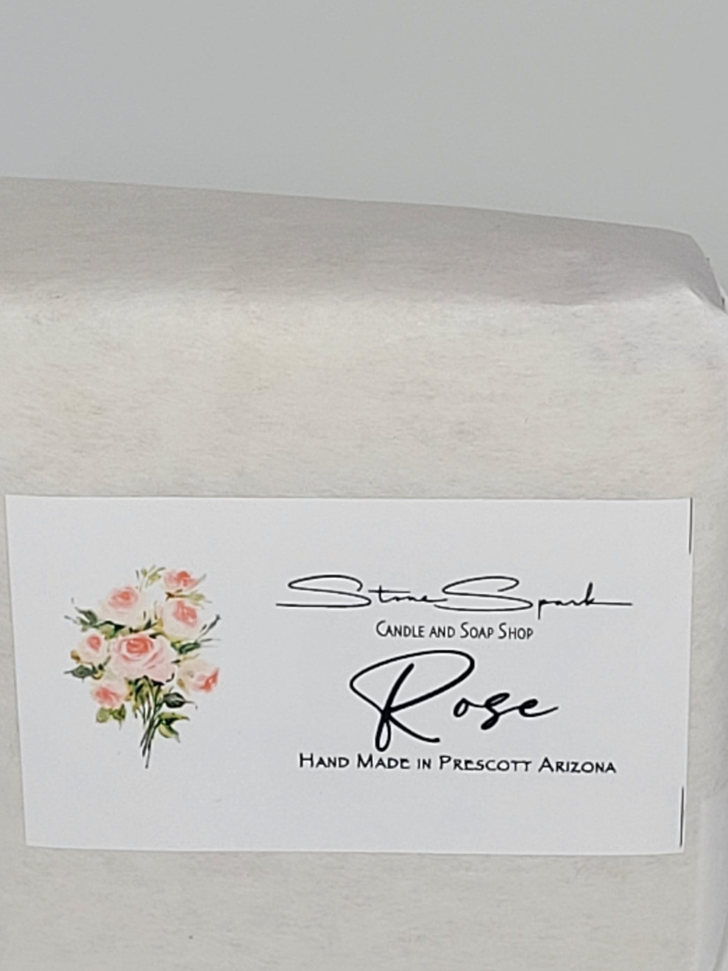 Rose Soap