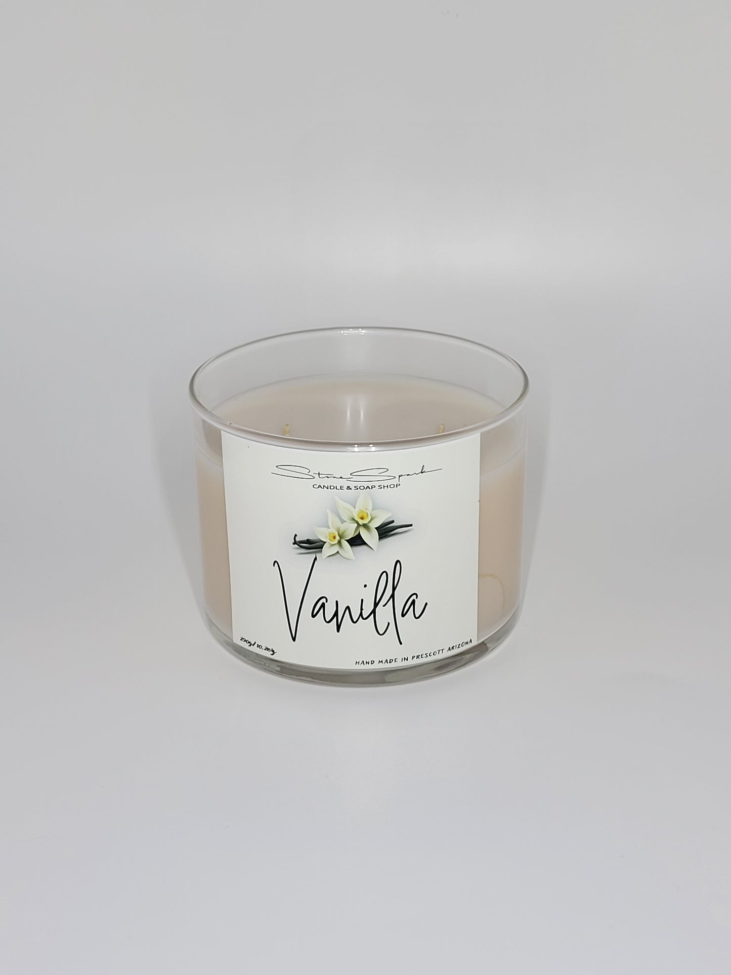 Vanilla Candle