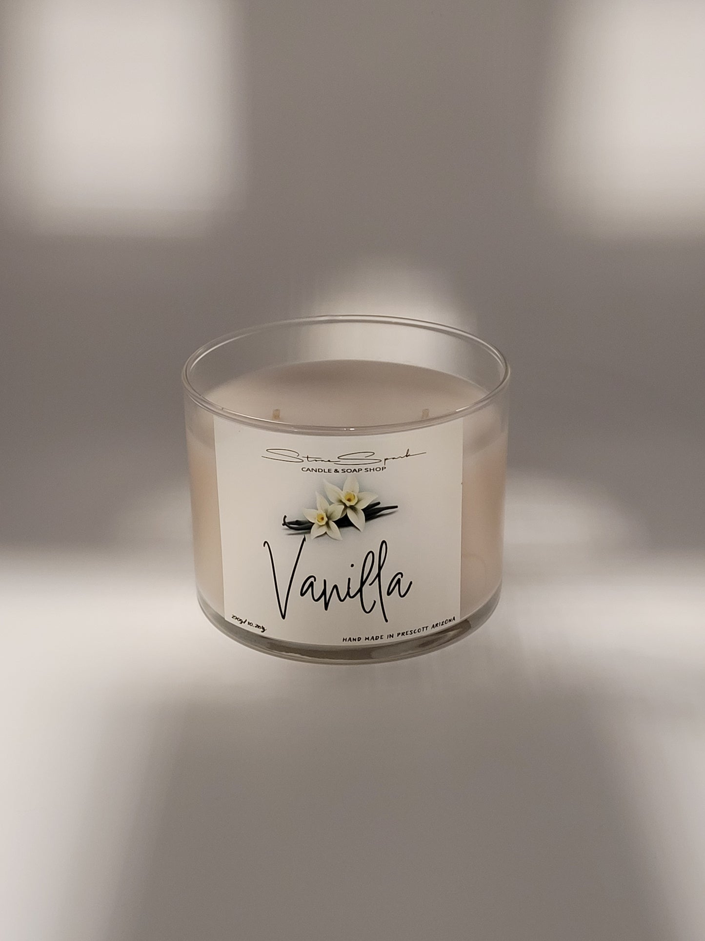 Vanilla Candle