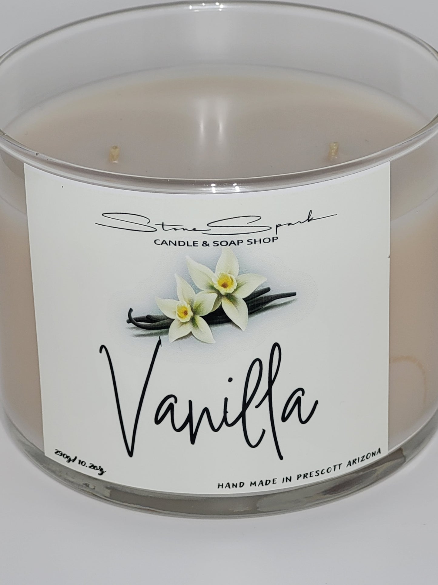 Vanilla Candle