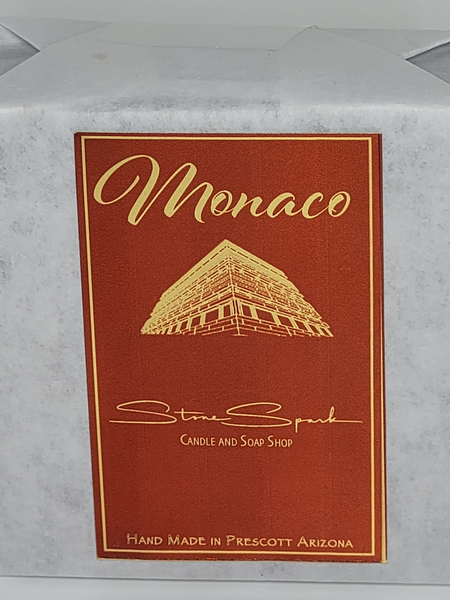 Monaco Soap