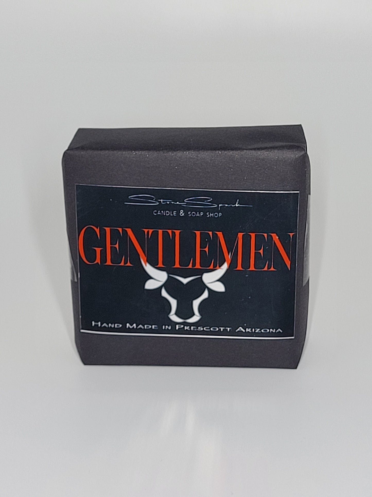 Gentlemen Soap