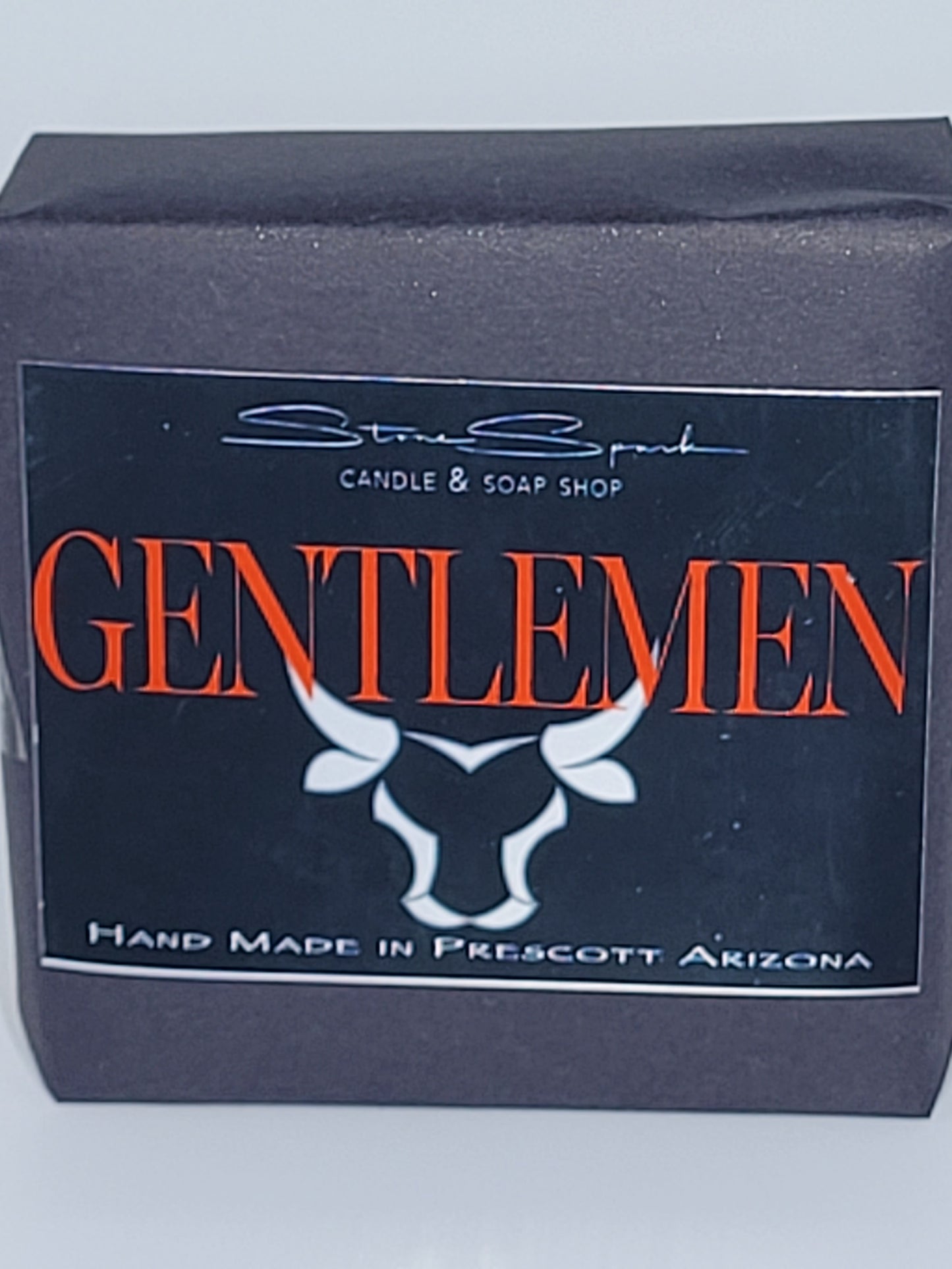 Gentlemen Soap