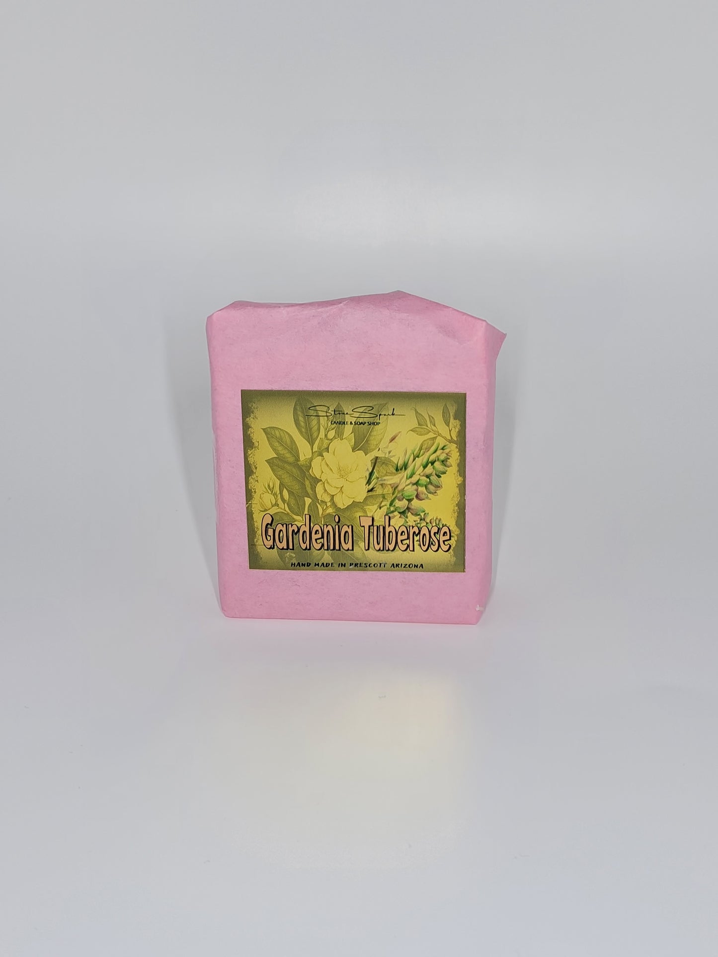 Gardenia Tuberose Soap