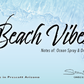 Beach Vibes Candle