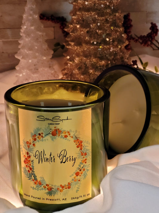 Winterberry Candle