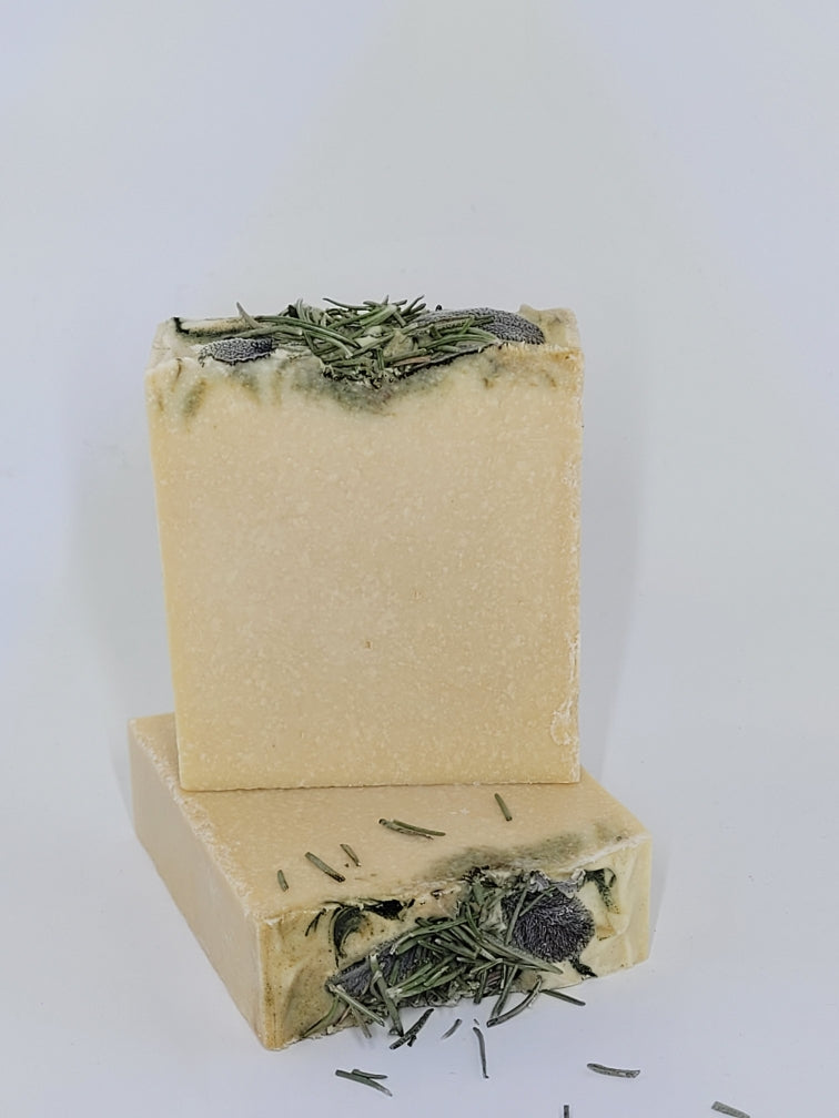 Rosemary Sage Soap