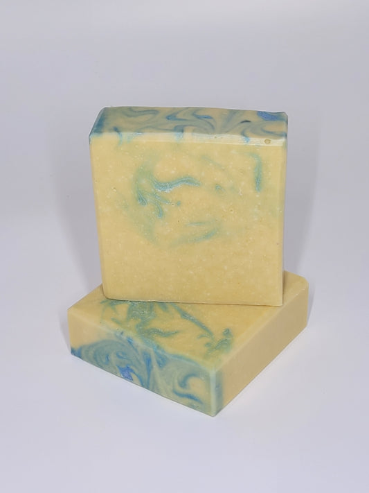 Orange Blossom Soap